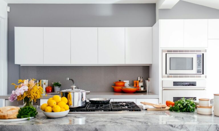 No-Pantry Kitchen Storage: 14 Renter-Friendly Ideas